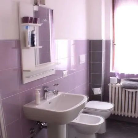 Apartamento Borgomisto's House